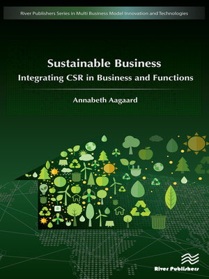 cover image of Sustainable Business